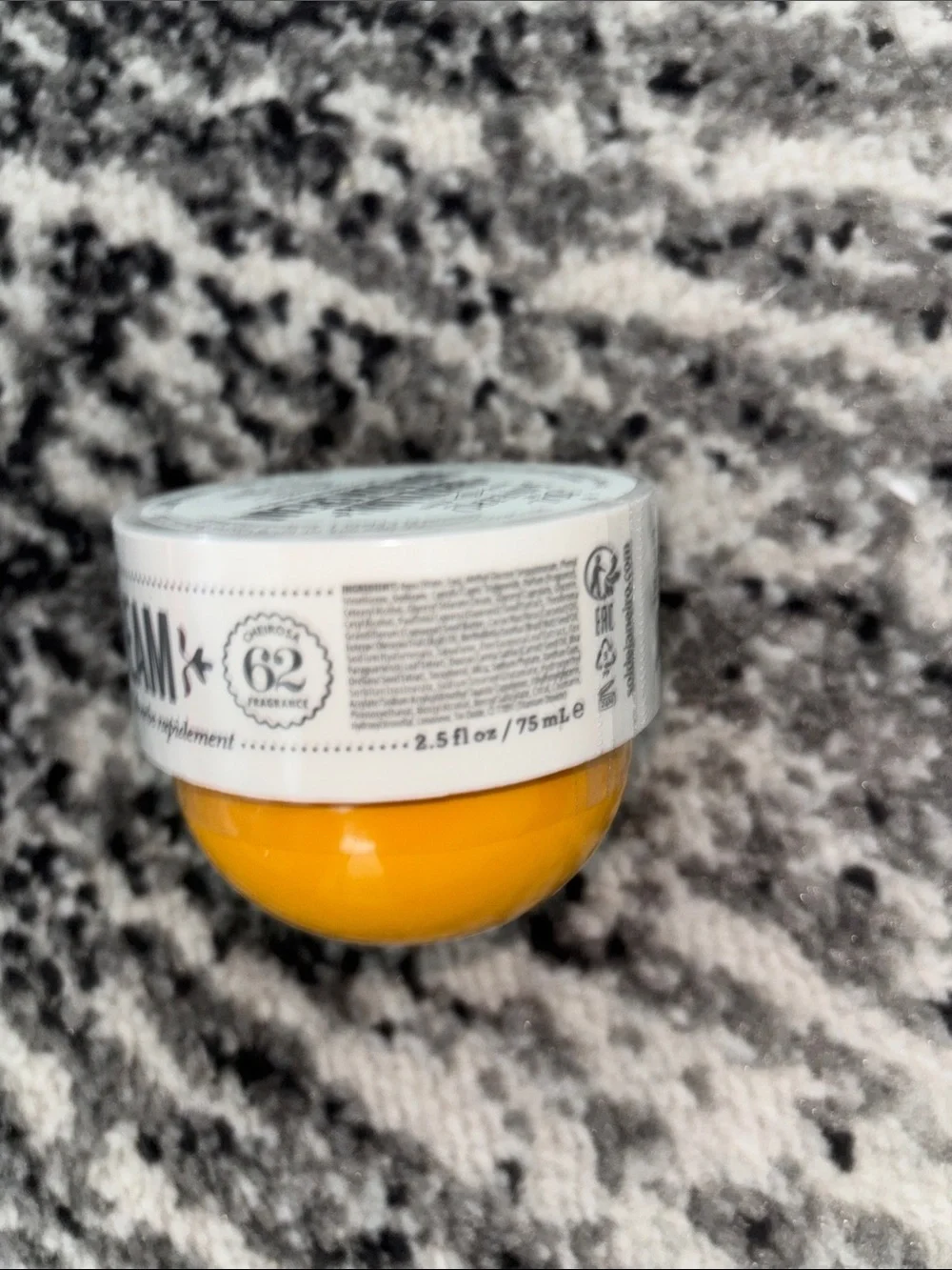 Sol de Janeiro Brazilian Bum Bum Cream - 2.5 oz